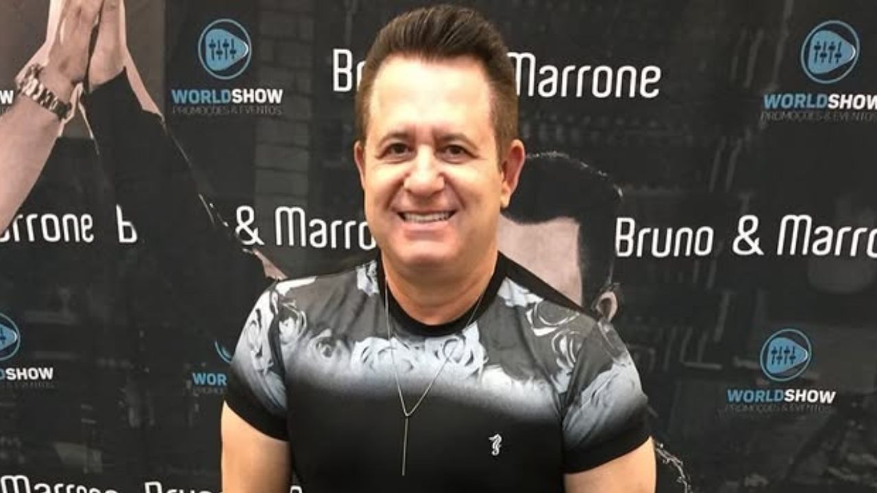 Marrone | Reprodução/Instagram/@marrone