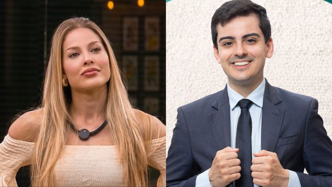 A Fazenda 17: Após briga com Saory, Dudu Camargo ameaça desistir do reality