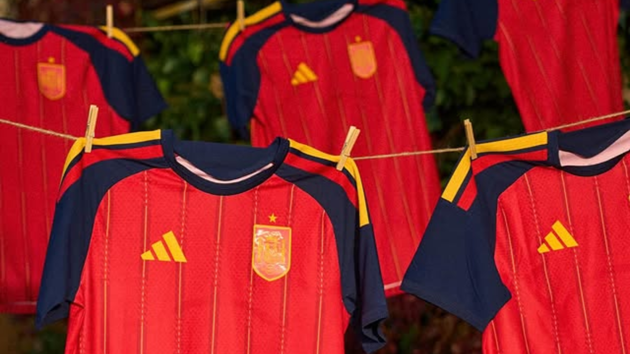 Camisas que a usará em na Copa de 2026 | Reprodução/Instagram/@sefutbol
