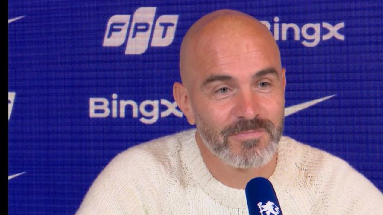 Enzo Maresca, técnico do Chelsea | Reprodução/X/@dosnation14
