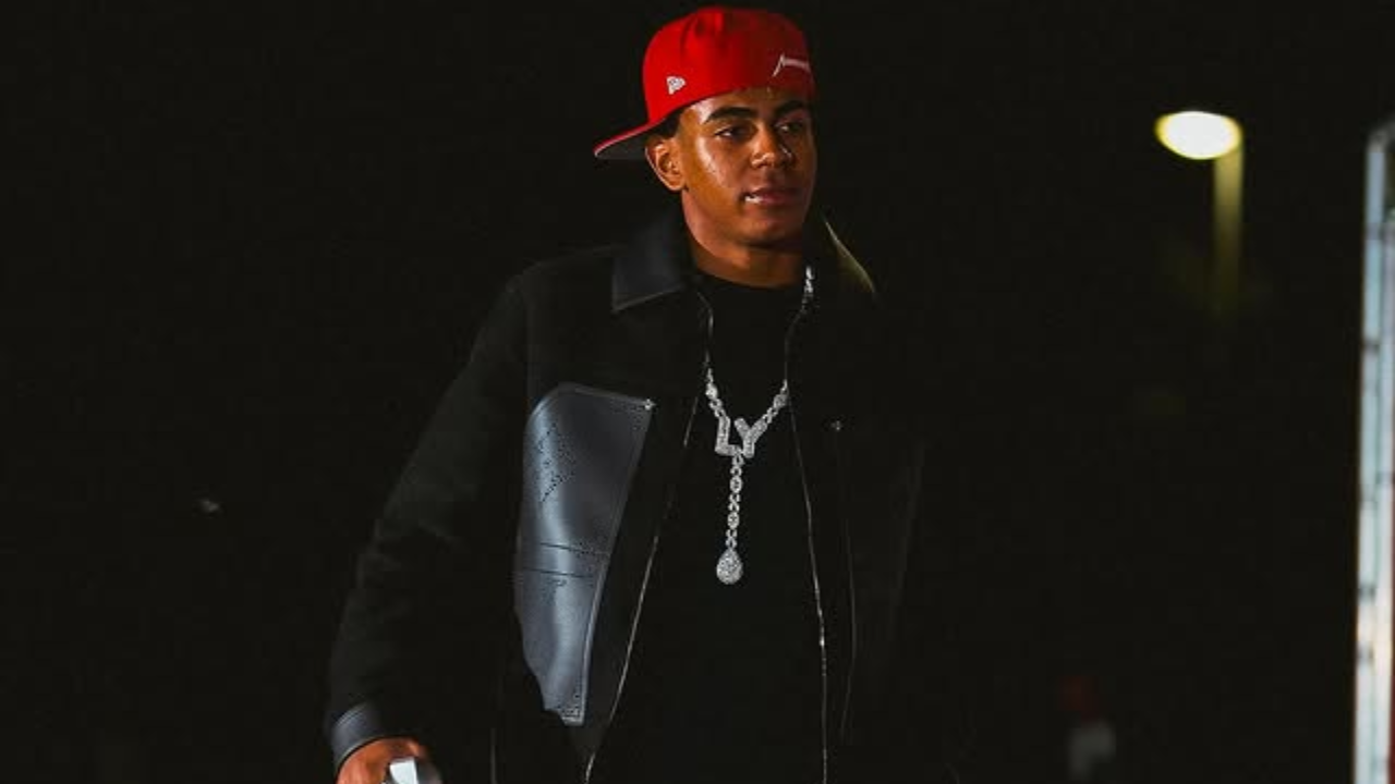 Yamal foi desconvocado por tratamento de pubalgia | Reprodução/Instagram/@lamineyamal