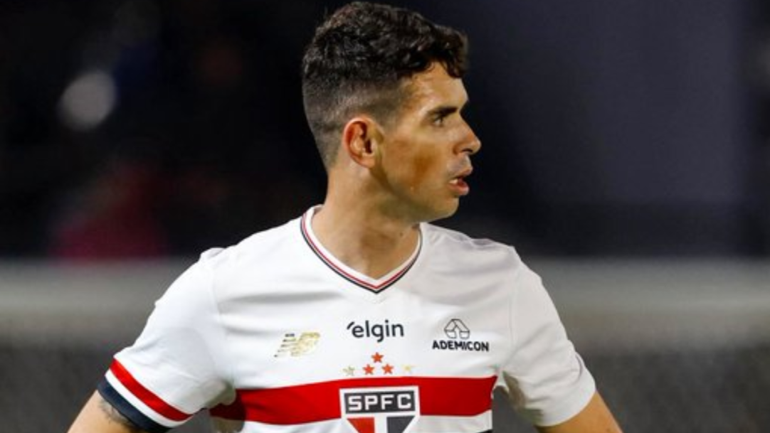 Exames trazem diagnóstico atualizado da situação do meia Oscar