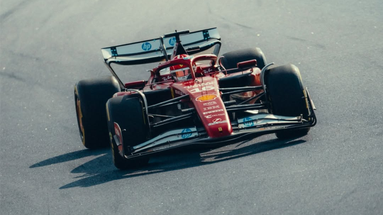 Ferrari busca não repetir desempeho de 2025 | Reprodução/Instagram/@scuderiaferrari