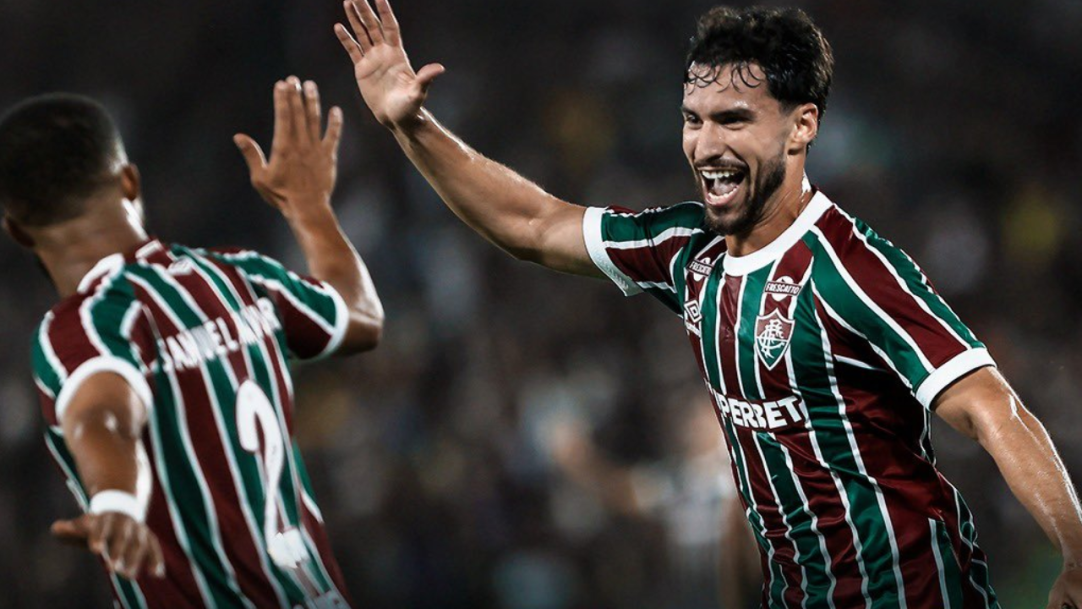 Fluminense atropela São Paulo no Maracanã e garante vaga na Libertadores 2026
