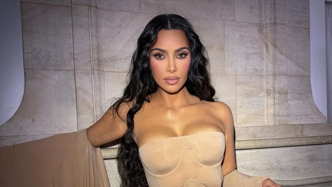 Kim Kardashian descarta retomar a vida amorosa após divórcio de Kanye West