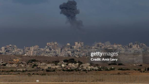 Gaza registra mais de 70 mil mortos desde início da guerra, segundo autoridades palestinas