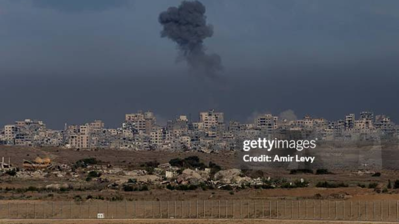 Gaza registra mais de 70 mil mortos desde início da guerra, segundo autoridades palestinas