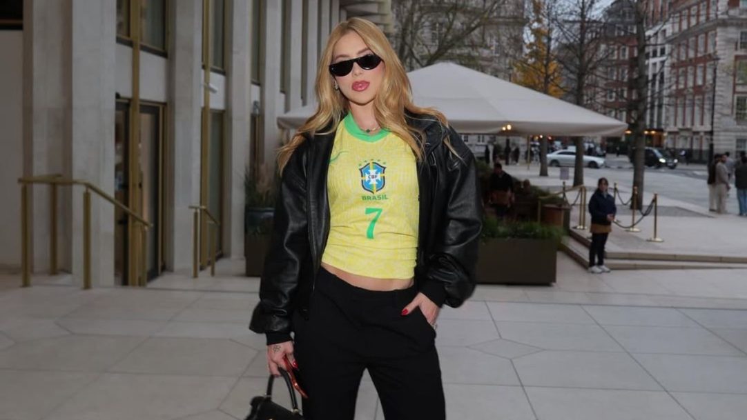 Virginia lidera ranking internacional de “WAGs” mais ricas do mundo