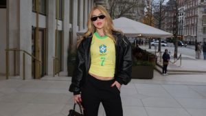 Virginia lidera ranking internacional de “WAGs” mais ricas do mundo