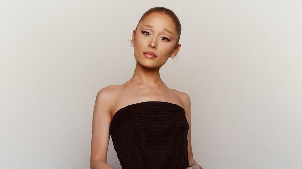 Ariana Grande | Reprodução/Instagram/@Arianagrande