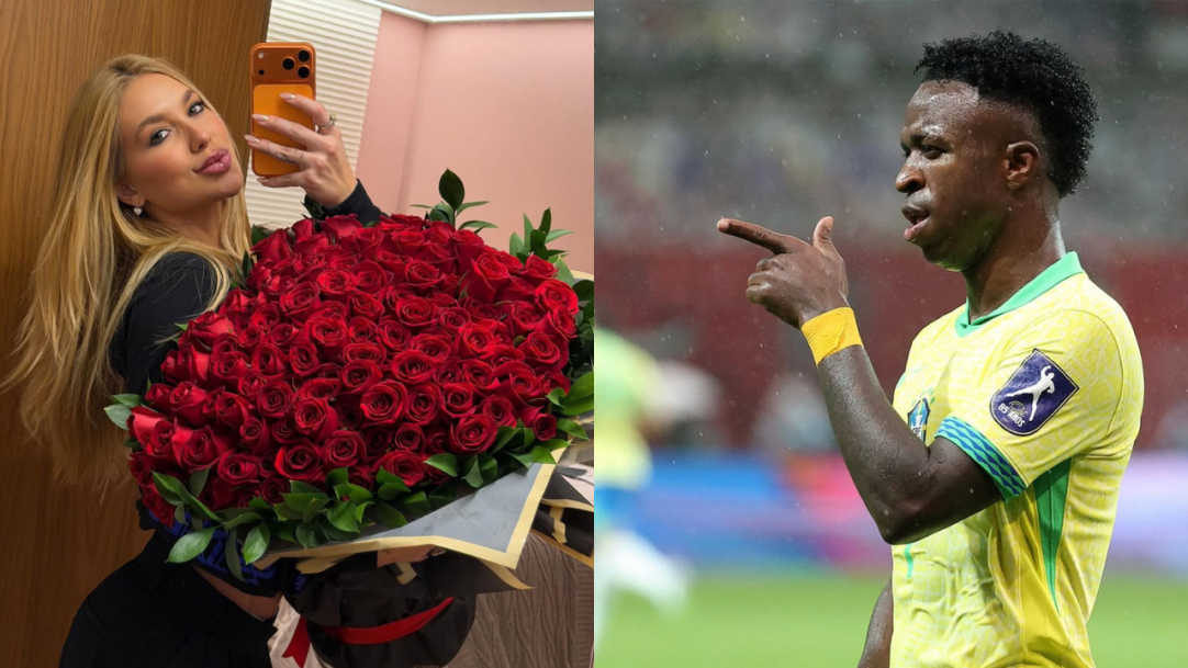 Virginia Fonseca abre o jogo sobre relação com Vini Jr. e Zé Felipe