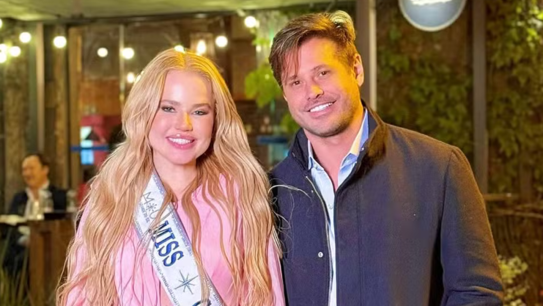 Marcela Tomaszewski consegue medida protetiva contra Dado Dolabella