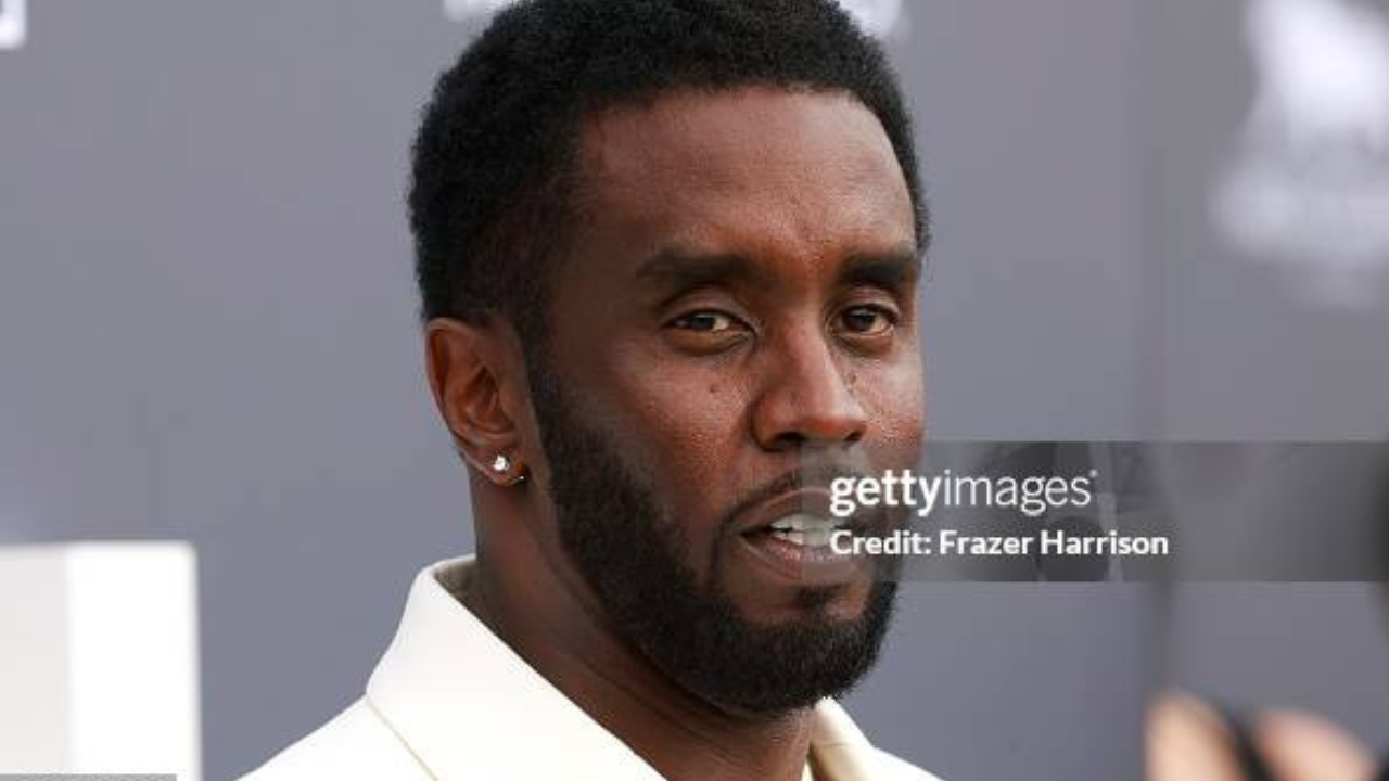 P Diddy em evento | Reprodução/Frazer Harrison/Getty Imagens Embed