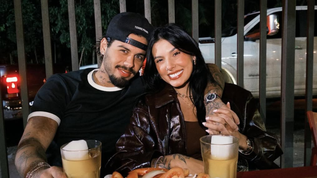 Ana Castela celebra 22 anos com direito a declaração de Zé Felipe