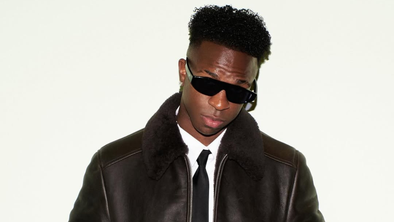 Vini Jr. | Reprodução/Instagram/@vinijr