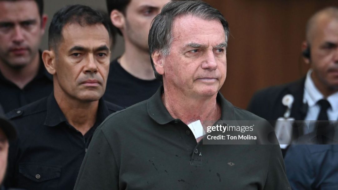 Moraes permite visitas médicas a Bolsonaro sem prévia autorização