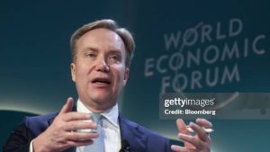 Risco de bolhas em IA, criptomoedas e dívida global é anunciado no Fórum Econômico Mundial  