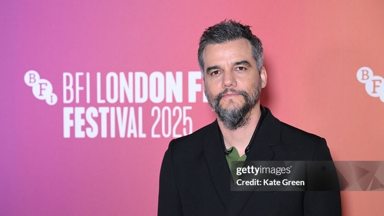 Ator Wagner Moura | Reprodução/Kate Green/Getty Images Embed