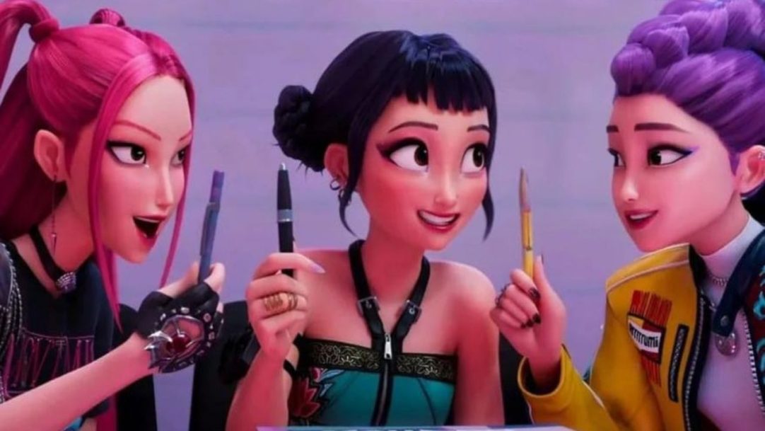 Academia aponta ‘Guerreiras do K-Pop’ como possível indicado ao Oscar 2026