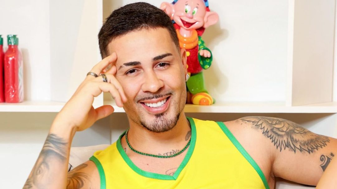 Em entrevista, Carlinhos Maia opina sobre a prisão de Hytalo Santos