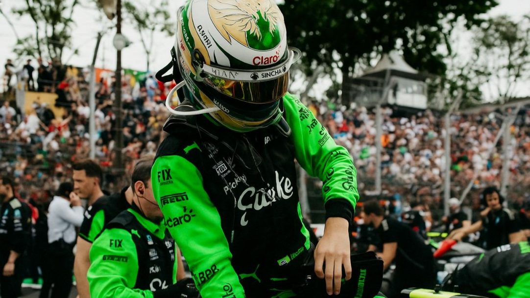 Audi inicia nova era com Bortoleto e revela desafios para 2026