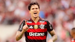 Pedro evolui bem e pode voltar ao Flamengo ainda em novembro