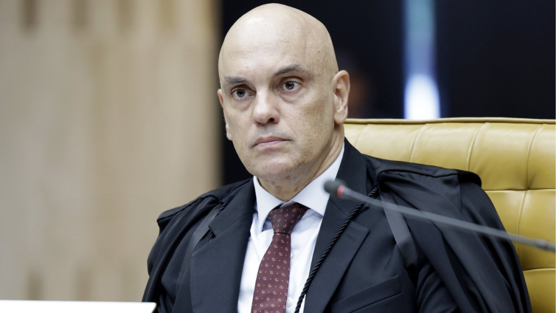 Moraes se encontra no Rio com Castro e autoridades após megaoperação