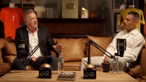 Cristiano Ronaldo afirma que conquistar a Copa do Mundo não é um sonho