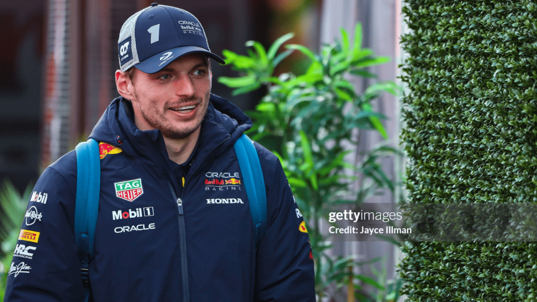 Verstappen busca diminuir diferença para Norris após GP de Las Vegas