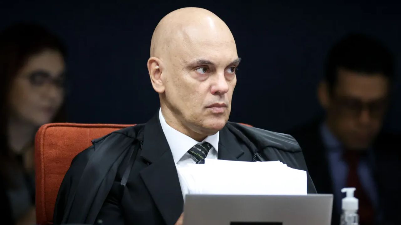 Ministro Alexandre de Moraes | Reprodução/Gustavo Moreno/ Supremo Tribunal Federal