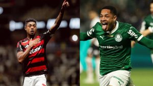 Flamengo e Palmeiras esboçam estratégias para final da Libertadores