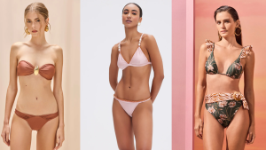 Biquínis em alta para o verão 2026