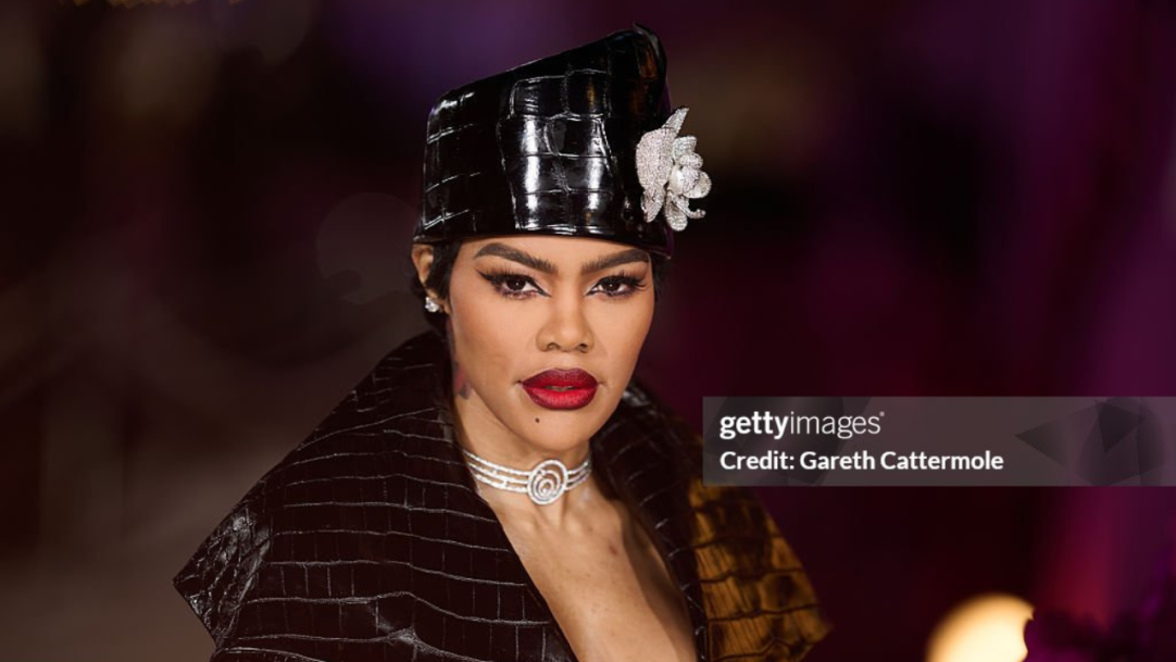 Teyana Taylor brilha com seus looks nos tapetes vermelhos
