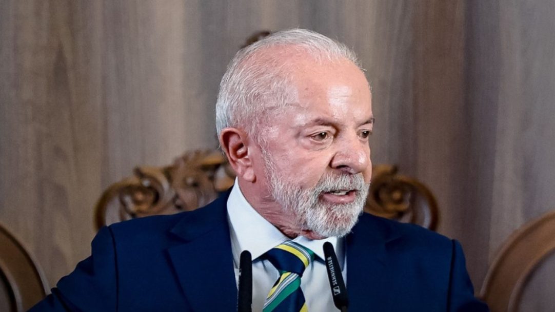 Lula fala sobre atuação da PF nas investigações da operação Contenção