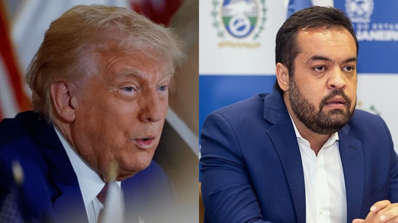 Governo Trump presta condolências após ação do governo estadual do Rio de Janeiro | Reprodução/Instagram/@meionorte