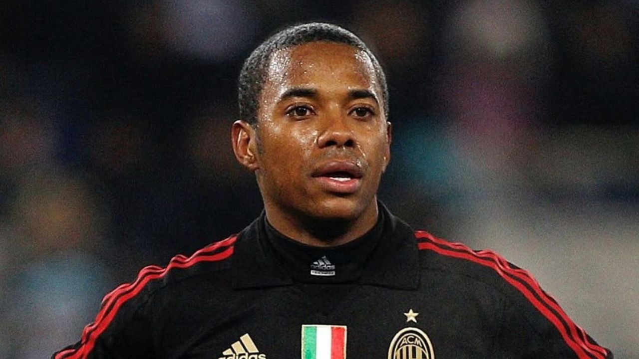 Robinho foi condenado a 9 anos de prisão | Reprodução/Instagram/@portalterradaluz