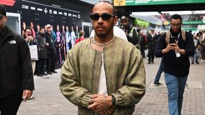 Lewis Hamilton mistura Brasil e Pan-africanismo no GP de São Paulo