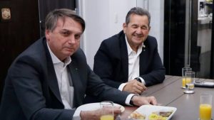 PF assume responsabilidade pela fiscalização da alimentação de Bolsonaro