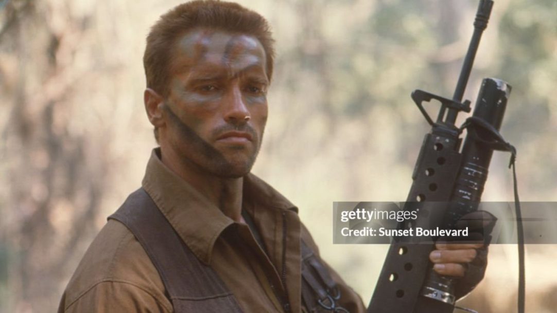 “Predador: Terras Selvagens” pode ter volta de Arnold Schwarzenegger