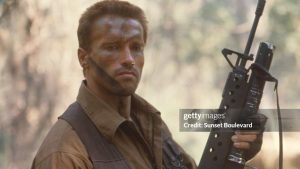 “Predador: Terras Selvagens” pode ter volta de Arnold Schwarzenegger