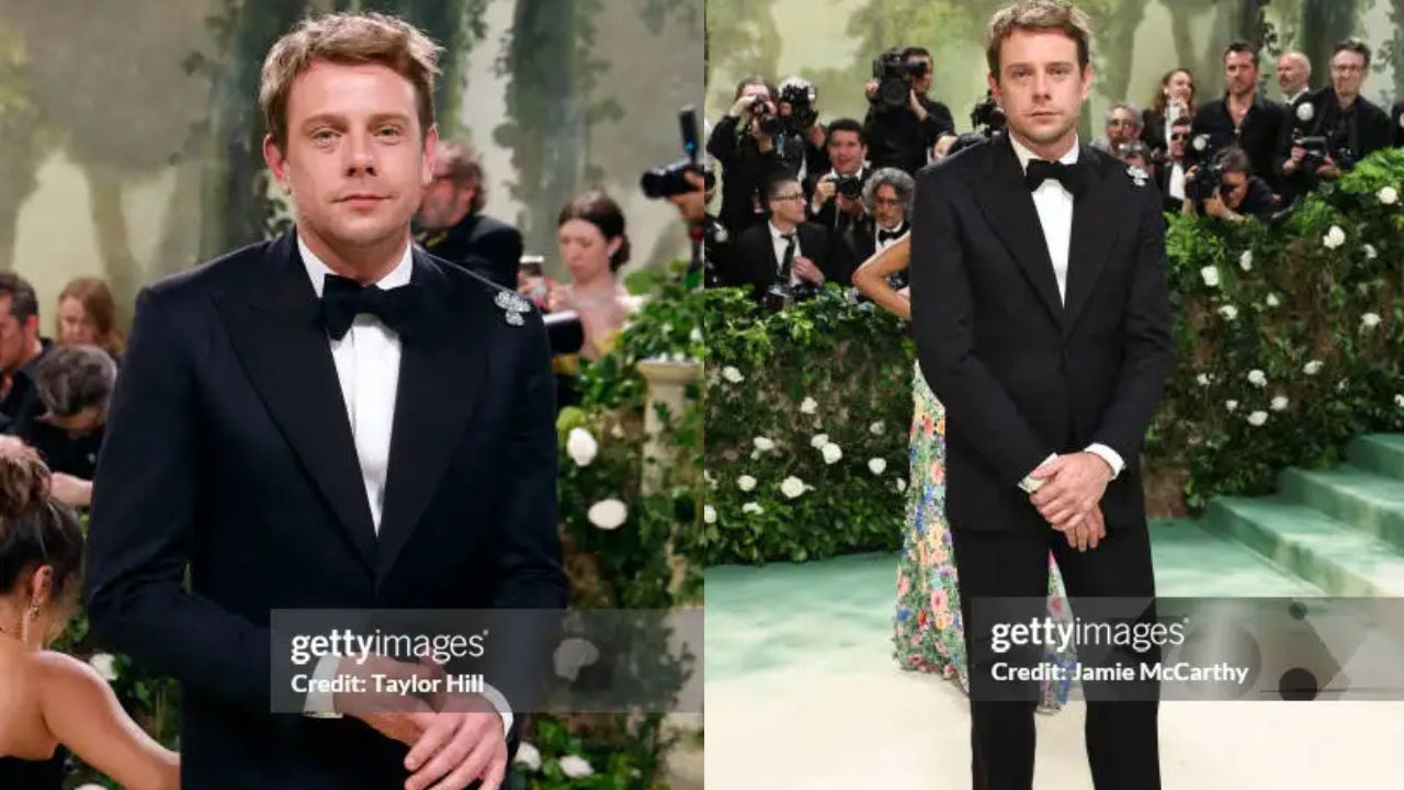 Primeiro desfile da Cruise de Jonathan Anderson para a Dior 
|
Reprodução/Taylor Hill/Jamie McCarthy/Getty Images Embed