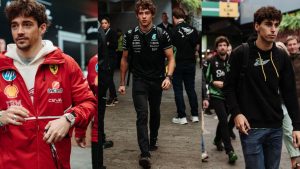 F1: Pilotos se preparam em Interlagos para o Grande Prêmio do Brasil