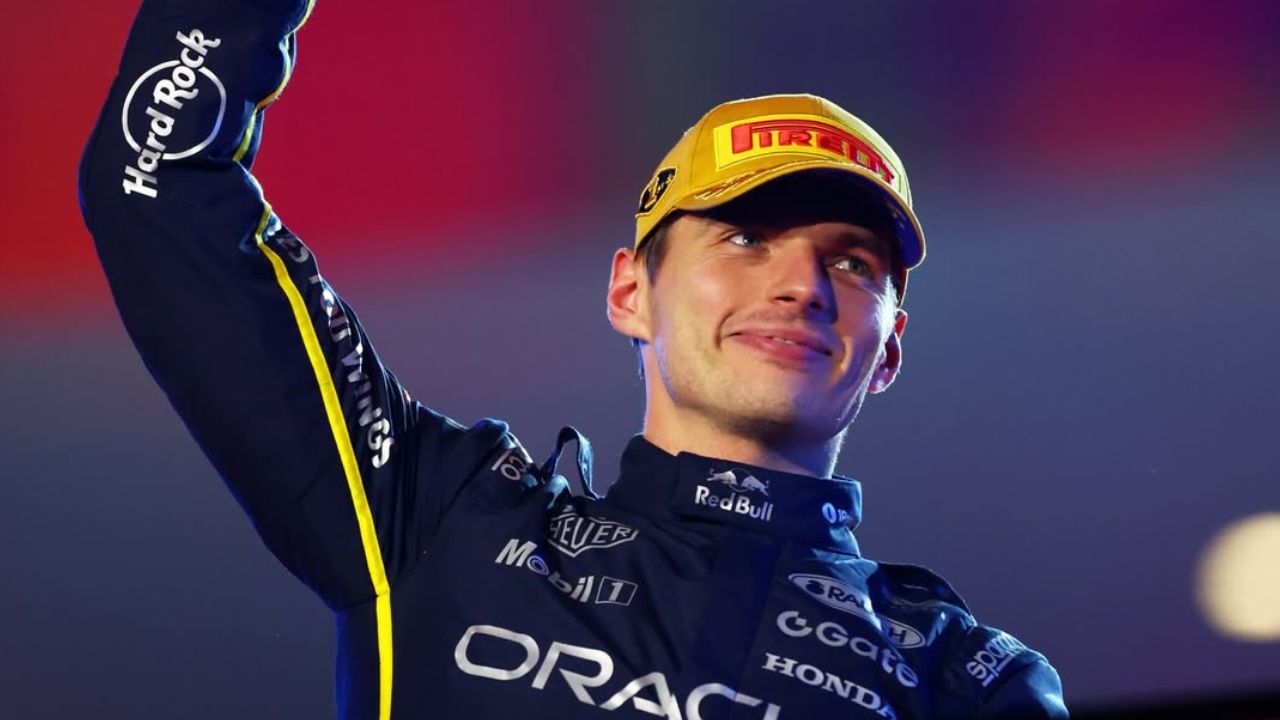 Max Verstappen I Reprodução/Instagram/@verstappencom