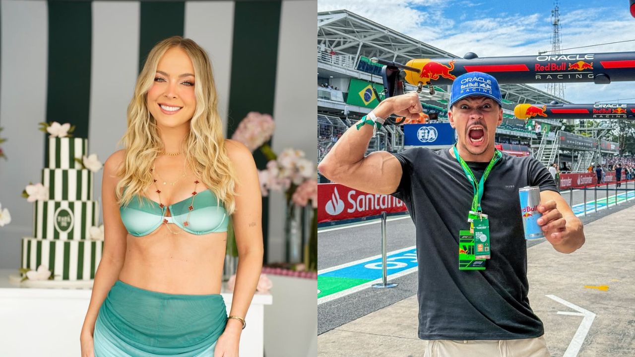 À esquerda, Tata Estaniecki e à direita, Cocielo | Reprodução/ Instagram/ @tata/@cocielo