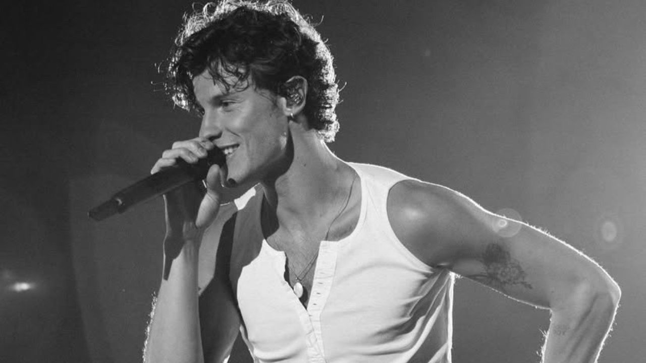 Shawn Mendes | Reprodução/Instagram/@shawnmendes