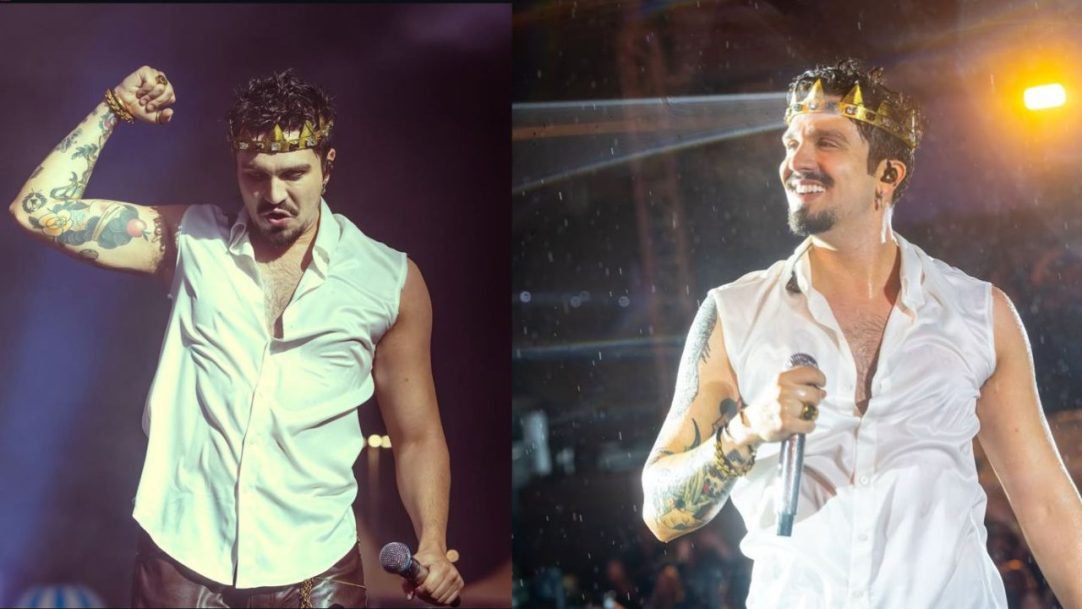 Luan Santana vive nova fase em família e transforma relação com os fãs