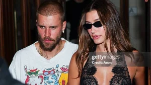 Justin e Hailey Bieber compartilham momentos íntimos do Dia de Ação de Graças ao lado do filho