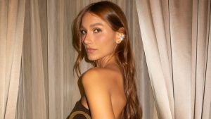 Sasha Meneghel inaugura “Mondepars” no Rio de Janeiro