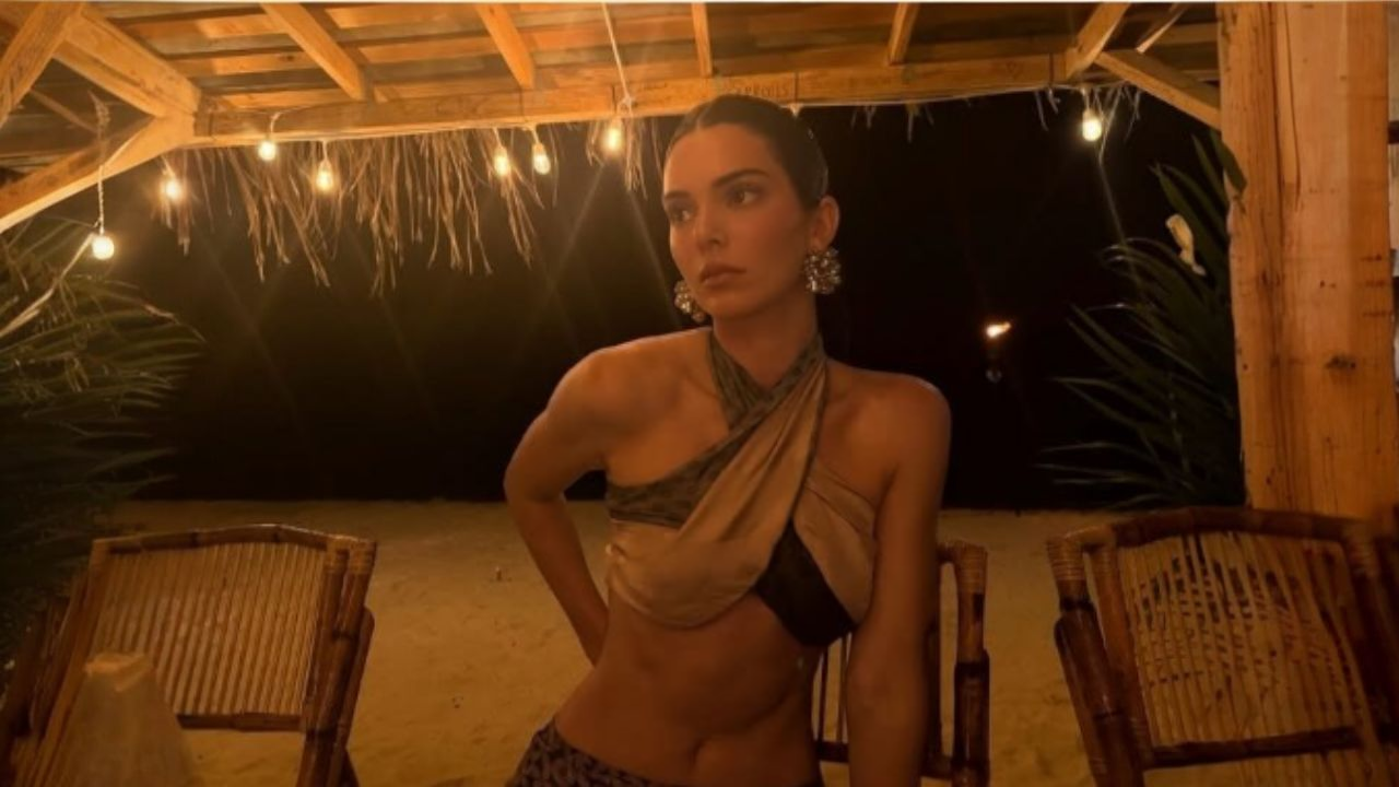 A modelo e empresária Kendall Jenner | Reprodução/Instagram/kendalljenner