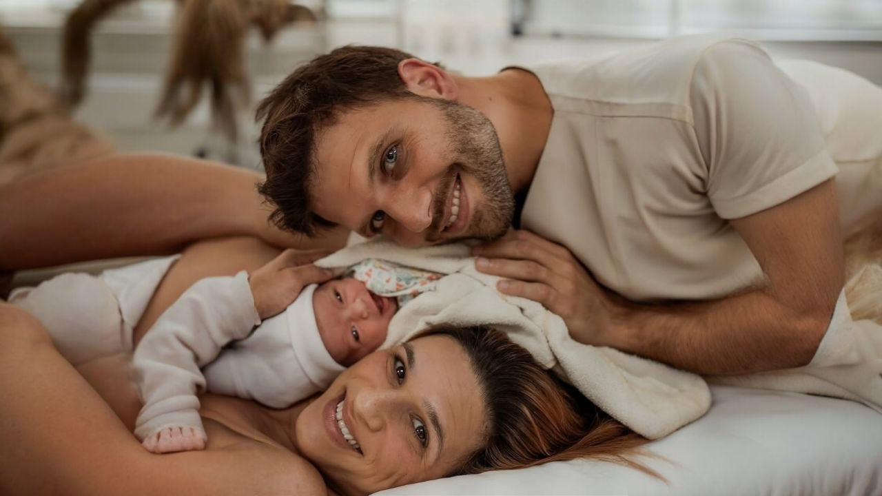 Jade Barbosa e sua família | Reprodução/ Instagram/ @jade_barbosa